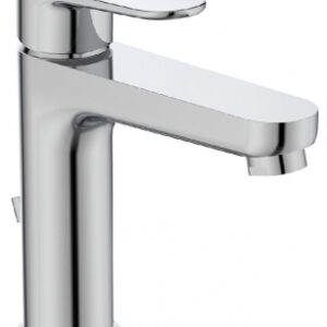 KHEOPS NEW C3 SINGLE HOLE WASHBASIN MIXER WITH FIXED SPOUT - CHROME. DIAYTAR NIGERIA combines affordability with convenience, delivering your purchases within 5-8 days.