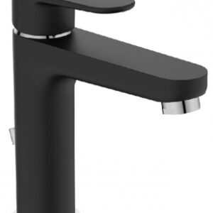 KHEOPS NEW C3 SINGLE HOLE WASHBASIN MIXER WITH FIXED SPOUT - BLACK. Discover the perfect balance of price and convenience with DIAYTAR NIGERIA's nationwide e-commerce platform.