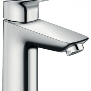 LOGIS 100 CH3 SINGLE HOLE WASHBASIN MIXER - CHROME FINISH. DIAYTAR NIGERIA revolutionizes online retail with our vast selection and cost-effective delivery options.