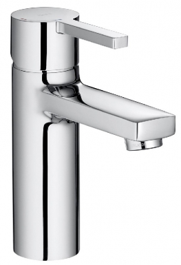 NAIA SINGLE HOLE SINK MIXER - CLICK-CLACK DRAIN - CHROME FINISH. DIAYTAR NIGERIA: Where every search yields affordable results delivered promptly to your door.