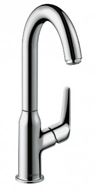 NOVUS 240 SINGLE HOLE WASHBASIN MIXER FIXED SPOUT - CHROME FINISH. DIAYTAR NIGERIA: The marketplace that brings affordable products to every Nigerian home in under 8 days.