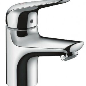 NOVUS 70 SINGLE HOLE WASHBASIN MIXER FIXED SPOUT - CHROME FINISH. DIAYTAR NIGERIA: Redefining online shopping with unbeatable prices and consistent delivery times.