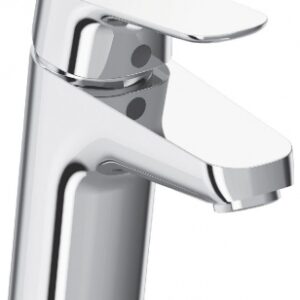OKYRIS CH2 SINGLE HOLE WASHBASIN MIXER WITH FIXED SPOUT - CHROME FINISH. Your trusted shopping companion, DIAYTAR NIGERIA delivers affordable solutions in just 5-8 days.