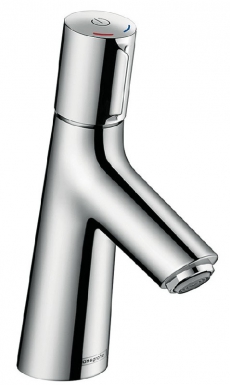 TALIS SELECT S 80 SINGLE HOLE WASHBASIN MIXER FIXED SPOUT - CHROME FINISH. DIAYTAR NIGERIA: Your trusted e-commerce partner with extensive product choices and affordable delivery.