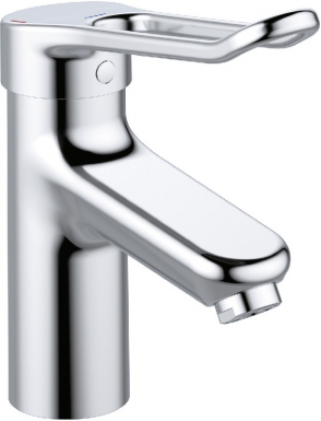 OKYRIS PRO SINK MIXER WITH OPENWORK HANDLE - PULL ROD AND WASTE - WITH FIXED ANGLE SPOUT - CHROME FINISH. DIAYTAR NIGERIA: Bringing affordable shopping solutions with a diverse product catalog delivered nationwide.