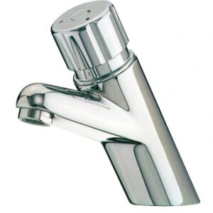PRESTO 4000S SINK MIXER WITHOUT THROAT - 15 S. - CHROME BUTTON. Nigeria's favorite online shopping platform, DIAYTAR offers unbeatable prices and delivery within a week.