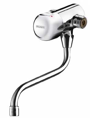 TEMPOMIX WALL MOUNTED SINK MIXER - CHR. - 7 S. - SWIVELLING SPOUT - 20X27. Experience the ease of one-stop shopping with DIAYTAR NIGERIA's diverse catalog and nationwide delivery.