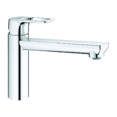 BAULOOP SINGLE LEVER SINK MIXER - CHROME FINISH. DIAYTAR NIGERIA delivers on our promise of variety, affordability, and prompt nationwide service.