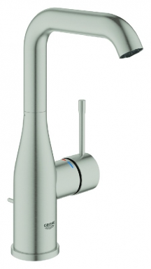 SINGLE LEVER SINK MIXER SIZE L ESSENCE SUPERSTEEL GROHE. Your one-click solution to affordable shopping, DIAYTAR NIGERIA delivers quality products nationwide.