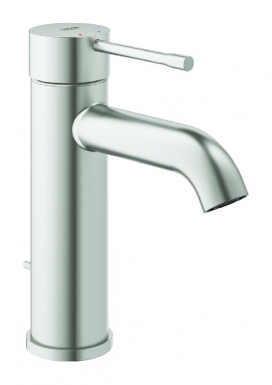 SINGLE LEVER SINK MIXER SIZE S ESSENCE SUPERSTEEL GROHE. Your trusted shopping partner, DIAYTAR NIGERIA offers extensive selection with quick delivery options.