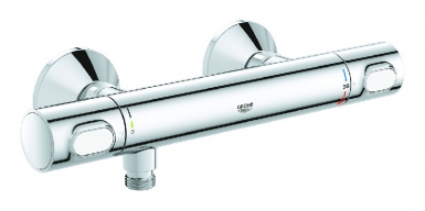 GROHTHERM 500 CHROME THERMOSTATIC SHOWER MIXER GROHE. Experience hassle-free shopping with DIAYTAR NIGERIA's user-friendly platform and prompt delivery service.