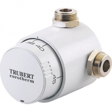 THERMOSTATIC MIXER T1 - Ø M 3/4" - FLOW RATE 3 TO 42 L/MIN - CHROME - T 9107 C. Shop smart, shop DIAYTAR - Nigeria's most affordable e-commerce platform with nationwide delivery.