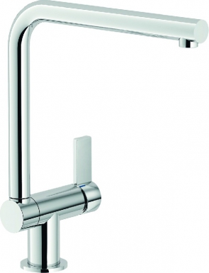 CHROME SINK MIXER WITH FLAG SWING SPOUT. Discover why thousands choose DIAYTAR NIGERIA for affordable products delivered in less than a week.