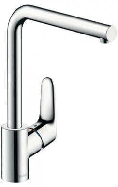 FOCUS SINK MIXER SWIVEL SPOUT - CHROME FINISH. Experience shopping without compromise at DIAYTAR NIGERIA, with vast selection and quick delivery.