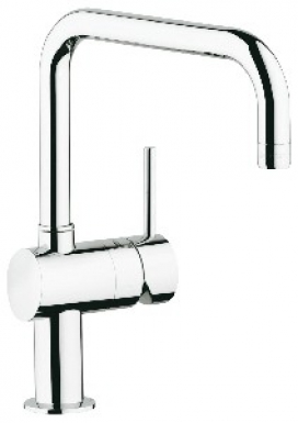MINTA SINGLE HOLE SINK MIXER WITH SWIVEL TUBE SPOUT - CHROME FINISH. Experience shopping without limits at DIAYTAR NIGERIA, where affordability meets convenience in just days.