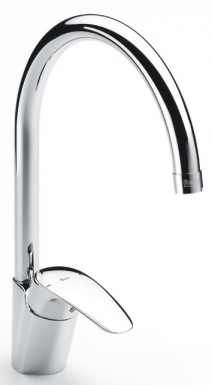 MONODIN-N SINGLE HOLE SINK MIXER WITH MOVABLE TUBE SPOUT - CHROME FINISH. DIAYTAR NIGERIA makes luxury accessible with our affordable prices and dependable delivery service.