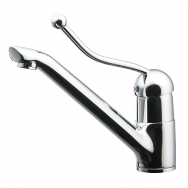 OKYRIS 2 CLINIC SINGLE HOLE SINK MIXER WITH SWIVEL CAST SPOUT - CHROME FINISH. Experience the convenience of one-stop shopping with DIAYTAR NIGERIA's diverse and affordable marketplace.