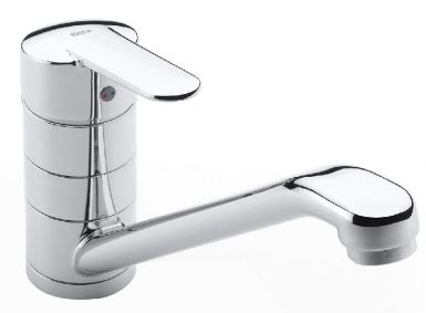 VICTORIA-N SINGLE HOLE SINK MIXER WITH MOVABLE TUBE SPOUT C3 CARTRIDGE - CHROME FINISH. Experience retail convenience with DIAYTAR NIGERIA's comprehensive platform and 5-8 day nationwide shipping.