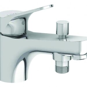 BRIVE SINGLE HOLE BATH-SHOWER MIXERS - CHROME FINISH. DIAYTAR NIGERIA makes online shopping accessible with our comprehensive platform and prompt delivery service.