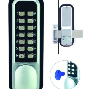 MODEL "JOKEY 900" 48103-J CODE BOX + INTERIOR TRIM + TUBULAR LOCK WITH 1/2 TURN BOLT. Your digital shopping companion, DIAYTAR NIGERIA offers unmatched value with nationwide shipping.