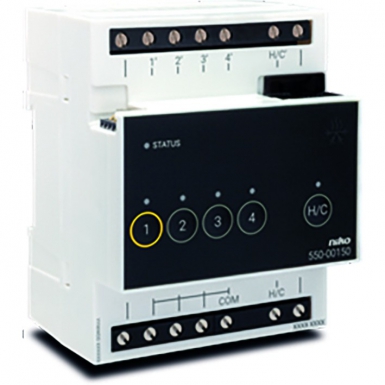 HEATING OR AIR CONDITIONING MODULE FOR NIKO HOME CONTROL. Discover endless possibilities with DIAYTAR NIGERIA's extensive product range and affordable shipping.