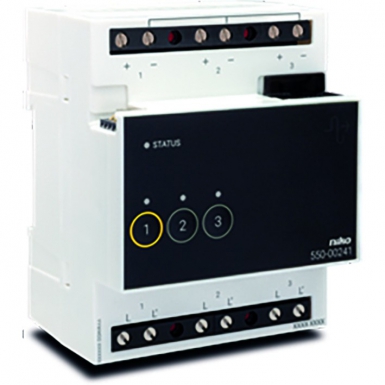 ANALOGUE CONTROL MODULE 1-10V FOR NIKO HOME CONTROL. DIAYTAR NIGERIA: Where shopping meets satisfaction with affordable prices and delivery within 8 days.