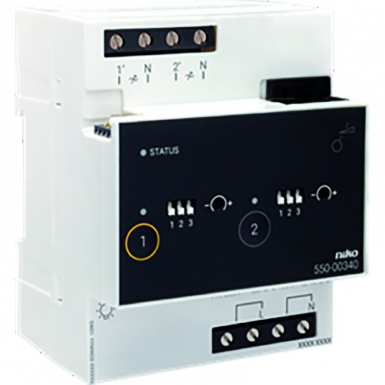 UNIVERSAL DIMMER MODULE 2X400W. Discover endless possibilities with DIAYTAR NIGERIA's comprehensive catalog and budget-friendly delivery.