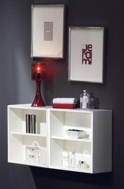 DOKI SHELF MODULE 45 WHITE. Experience shopping freedom with DIAYTAR NIGERIA's comprehensive marketplace delivered within the week.