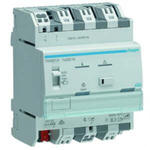 MODULE TXA661A 1 SORTIE VARIATION 300W / NE IP20. DIAYTAR NIGERIA delivers on convenience and affordability with our reliable nationwide shipping.