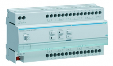 TXM632C MODULES FOR 12 SHUTTERS OR BLINDS 230V~ /NE. DIAYTAR NIGERIA delivers what matters - quality, affordability, and prompt nationwide shipping.