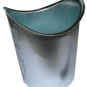 CYLINDRICAL STUB Ø 80 - H. 85 MM - FOR 25 GUTTER - ZINC. DIAYTAR NIGERIA: Where shopping meets satisfaction with affordable prices and prompt delivery services.