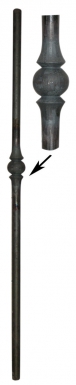 STRONG SMOOTH AMOUNT DIMENSIONS Ø 30 LENGTH 1200 MM. Nigeria's favorite online shopping platform, DIAYTAR offers unbeatable prices and delivery within a week.
