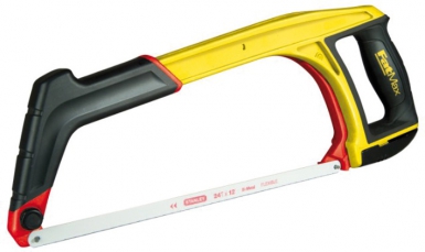 FATMAX HACKSAW FRAME - 24-TOOTH BLADE 300 MM - LENGTH 430 MM. DIAYTAR NIGERIA makes quality accessible with our affordable prices and dependable delivery service.
