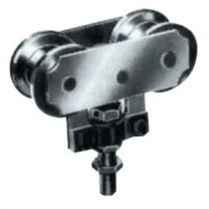 STEEL BALL ROLLER MOUNT WITHOUT PLATE FORCE 40 KG FOR 35X30 RAIL. Your complete retail destination, DIAYTAR NIGERIA combines extensive variety with prompt delivery.