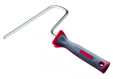 QUICK MOUNT 180 MM - HOLLOW BI-MATERIAL HANDLE. DIAYTAR NIGERIA: Your gateway to affordable products delivered reliably across Nigeria.