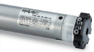 T-MODE 45 50/12 R 45 NM TUBULAR MOTOR WITH MECHANICAL LIMIT SWITCH + INTEGRATED RECEIVER FOR 433 MHZ RADIO CONTROL. Shop efficiently from anywhere with DIAYTAR NIGERIA's comprehensive platform and quick delivery options.