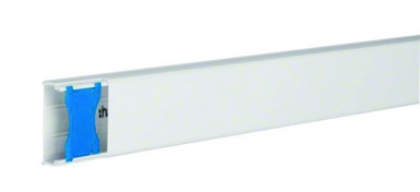 ATA 12X1X50 ​​MOULDING WITH STANDARD COVER 1 COMPARTMENT LG. 2 M - PURE WHITE PVC. Experience shopping without compromise at DIAYTAR NIGERIA, with vast selection and quick delivery.