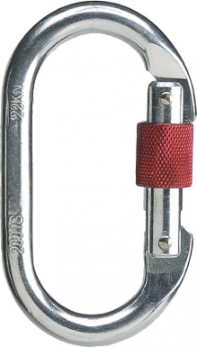 "AM002X5" SCREW-LOOP SAFETY CARABINER - 16 MM OPENING - MAJOR AXIS RESISTANCE: 23 - BAG OF 5. Discover shopping made simple with DIAYTAR NIGERIA's comprehensive platform and nationwide delivery service.