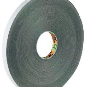 DOUBLE-SIDED ADHESIVE FOAM 5589 - PROFILE FIXING, ACCESSORIES - 0.8 MM FOAM - BLACK - 10 M X 19 MM. Shop with ease at DIAYTAR NIGERIA and enjoy our extensive product range delivered at affordable rates.