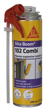 SIKA BOOM 102 COMBI EXPANDING FOAM - FOR CAULKING, INSULATION - AEROSOL UPPER DOWN 500 ML. DIAYTAR NIGERIA brings retail convenience to your screen with affordable prices and dependable shipping.