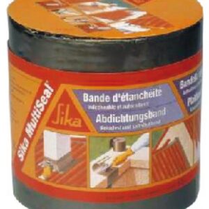 MULTISEAL - SELF-ADHESIVE COLD SEALING TAPE - TERRACOTTA COLOR - 225 MM X 10 M. DIAYTAR NIGERIA: Where every search leads to affordable products delivered promptly across Nigeria.