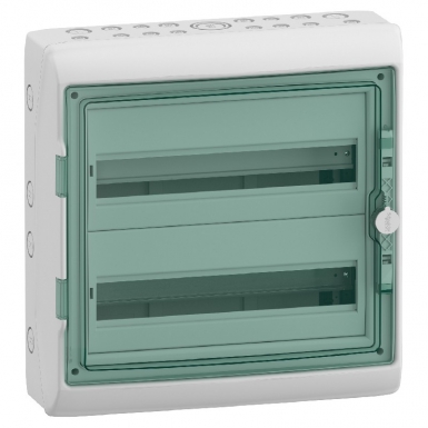 MUREVA BOX FOR MODULAR DEVICES 448X460MM 2 ROWS X 18 MODULES. DIAYTAR NIGERIA makes online shopping accessible to all with budget-friendly prices and reliable delivery.