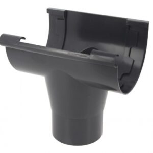 CENTRAL BIRTH 25 TO GLUE Ø 80 MM - ANTHRACITE COLOR. Experience the joy of convenient shopping with DIAYTAR NIGERIA's vast selection and quick delivery service.