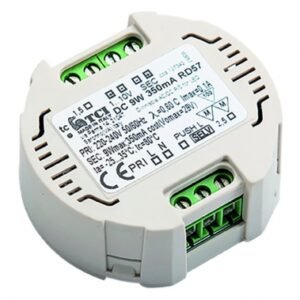 NANO DRIVER BLANC 9W 230 V 350MA CL. III IP20 DIM. Ø 57 X 22 MM. Your budget-friendly online marketplace, DIAYTAR NIGERIA delivers a world of products in just 5-8 days.