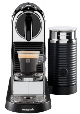 NESPRESSO CITIZ&MILK CHR.11318. Transform your online shopping experience with DIAYTAR NIGERIA's affordable and diverse marketplace.