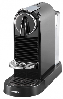 NESPRESSO CITIZ BLACK 11315. DIAYTAR NIGERIA: Your affordable gateway to thousands of products delivered promptly nationwide.