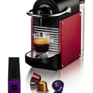 NESPRESSO PIXIE RG.METAL 11325. Shop smarter with DIAYTAR NIGERIA's vast product range and budget-friendly delivery within the week.