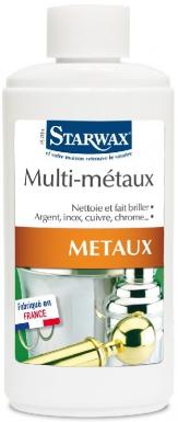 MULTI-METAL CLEANER - CLEANS AND SHINES ALL HOUSEHOLD METALS - 250 ML. Shop from Nigeria's largest product selection at DIAYTAR, with budget-friendly prices and swift delivery.