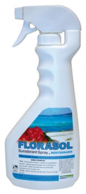 FLORASPRAY MEDITERRANEAN DEODORANT CLEANER - DETERGENT, BACTERICIDE, FUNGICIDE - 500 ML. DIAYTAR NIGERIA makes every shopping desire a reality with affordable prices and delivery in 5-8 days.