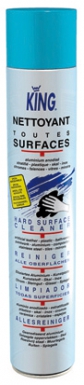 KING ALL SURFACE CLEANER - DEGREASER FOR ALL SMOOTH SURFACES - 750 ML. DIAYTAR NIGERIA: Where every search yields affordable results delivered promptly to your door.